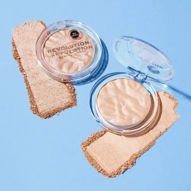 Revolution Reloaded Highlighter enlumineur Bronze Boldness