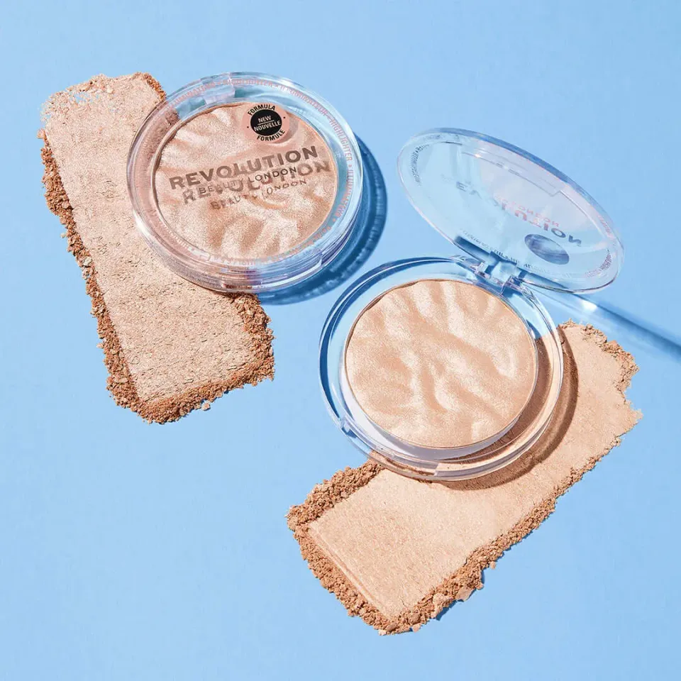 Revolution Reloaded Highlighter enlumineur Bronze Boldness