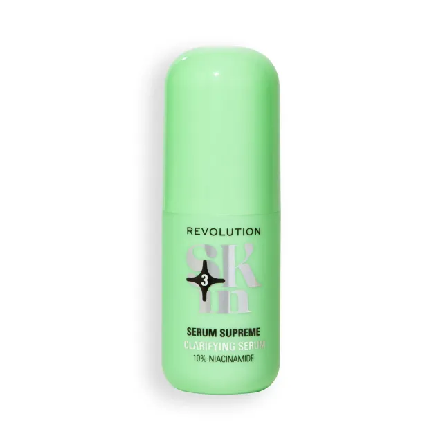 Revolution Skin Serum Supreme sérum niacinamide 10% pores