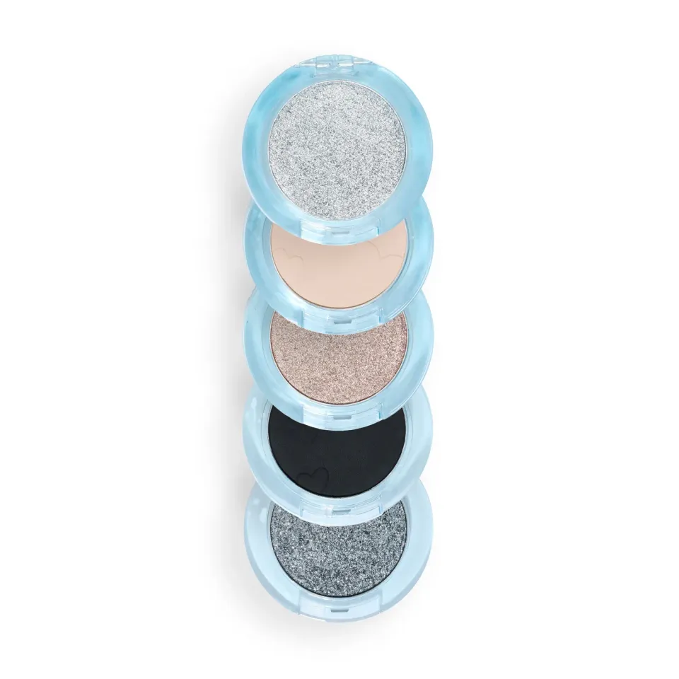 I Heart Revolution Snack Stacks Smokey Vanilla palette fards