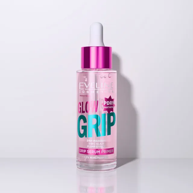 Eveline Grip Glow Grip sérum-primer éclat tenue 24H