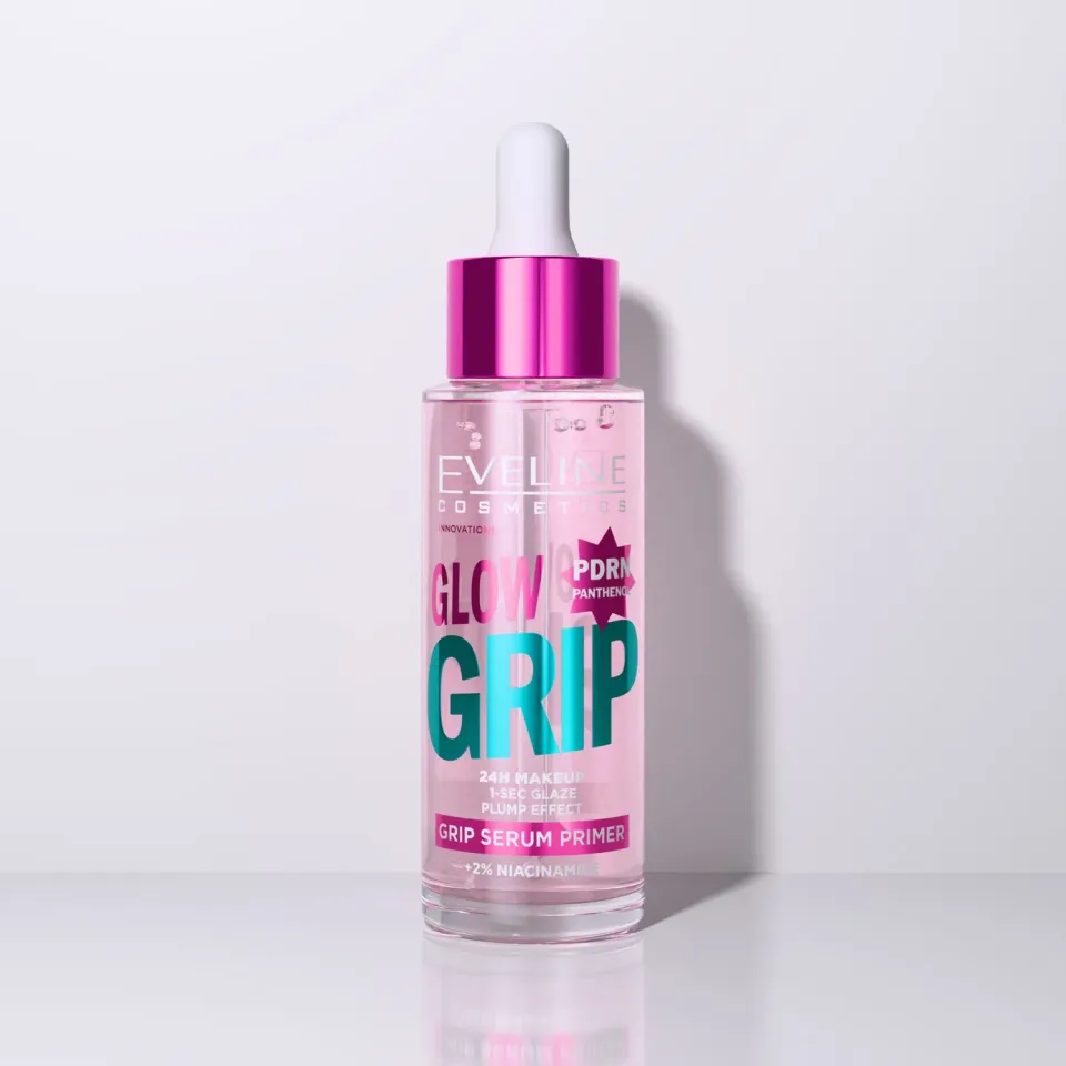 Eveline Grip Glow Grip sérum-primer éclat tenue 24H