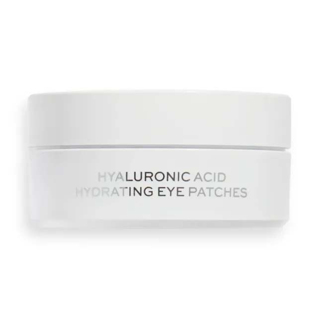 Revolution Skincare patchs yeux glitter acide hyaluronique x30