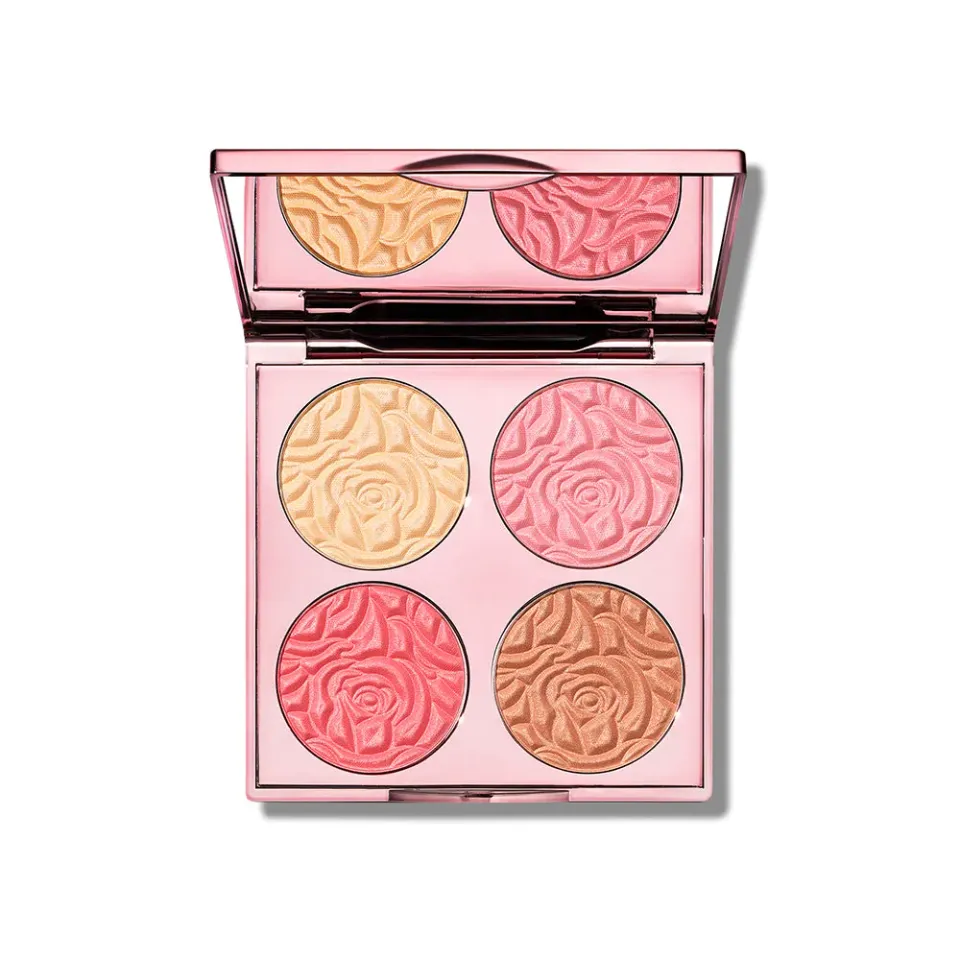 By Terry Brightening CC Sunny Flash palette poudre teint éclat