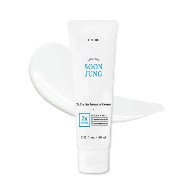 Etude SoonJung 2x Barrier crème visage 60 ml apaisante