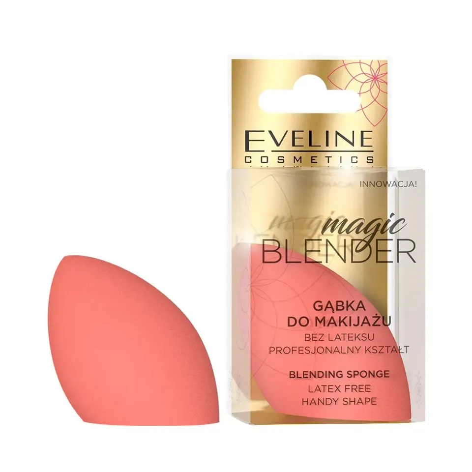 Eveline Magic Blender éponge maquillage fond de teint