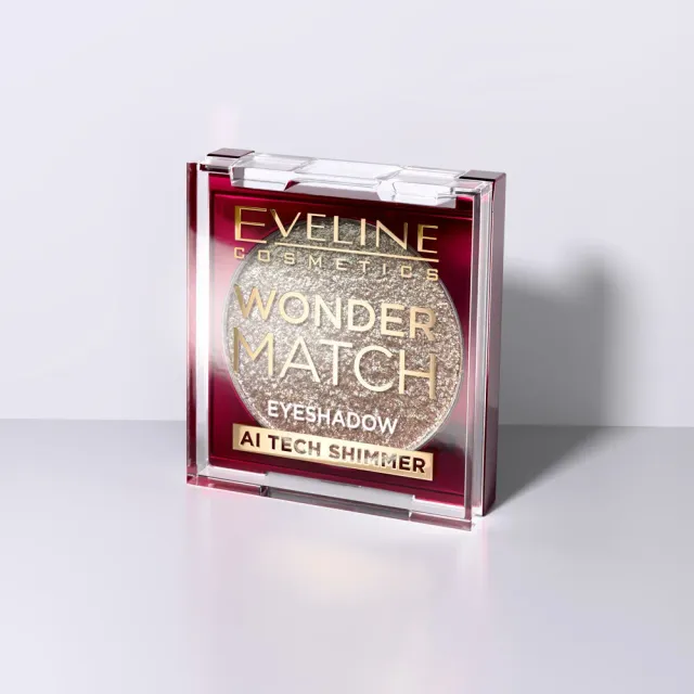 Eveline Wonder Match fard à paupières topper scintillant