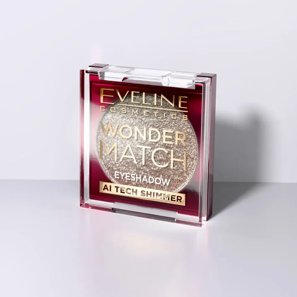 Eveline Wonder Match fard à paupières topper scintillant