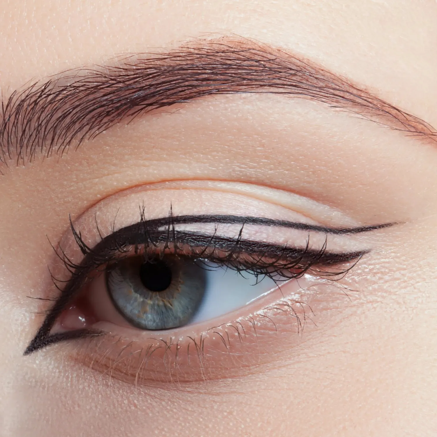 Mesauda Ink Liner eyeliner noir mat waterproof