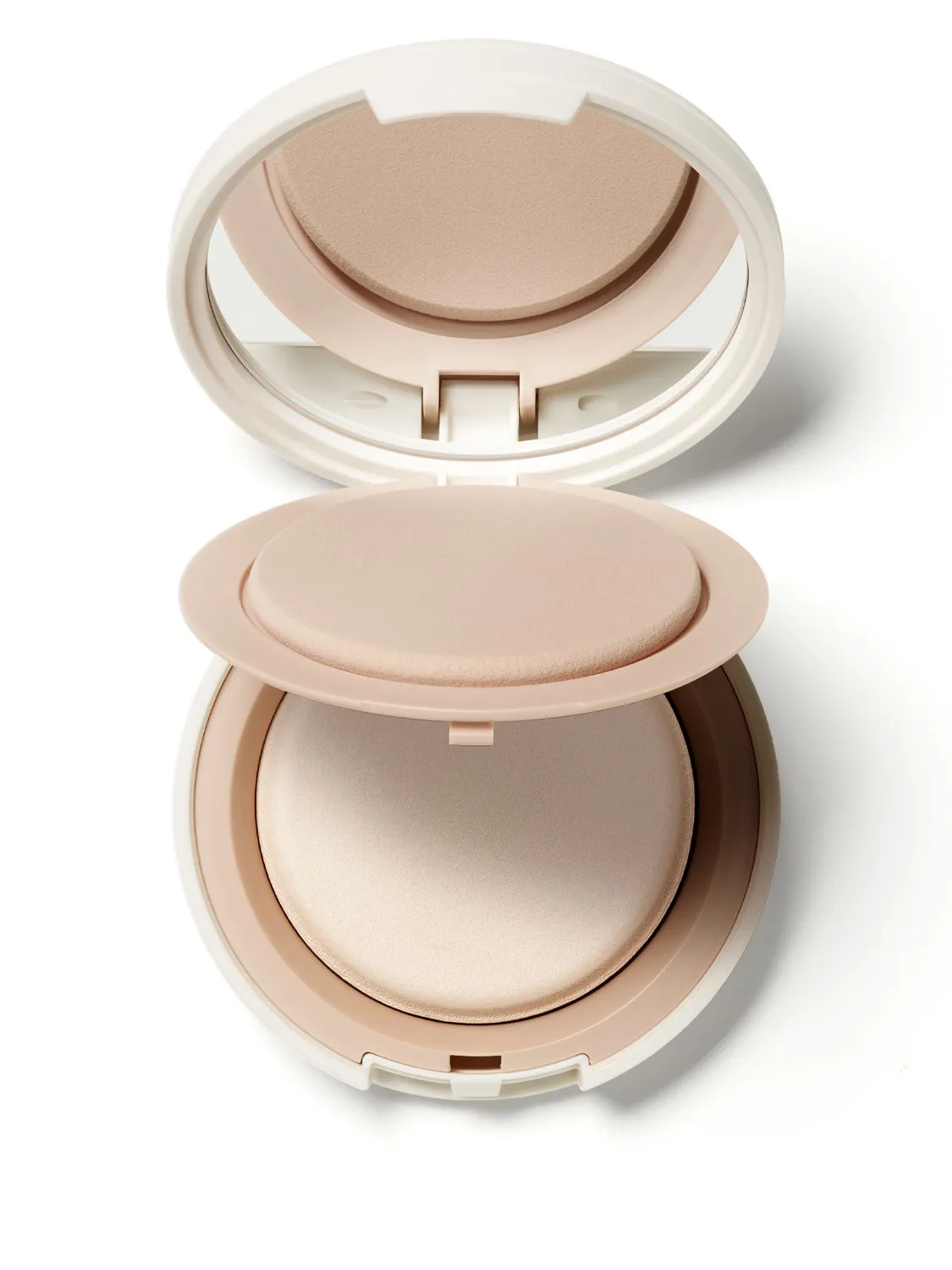 Ilia Soft Focus poudre matifiante Light Translucent fini flouté