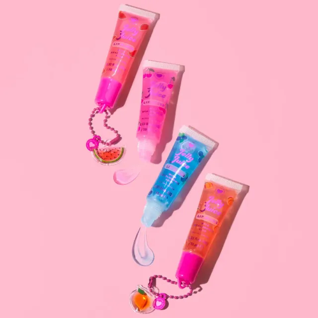 I Heart Revolution Jelly Juice gloss lèvres pastèque brillant