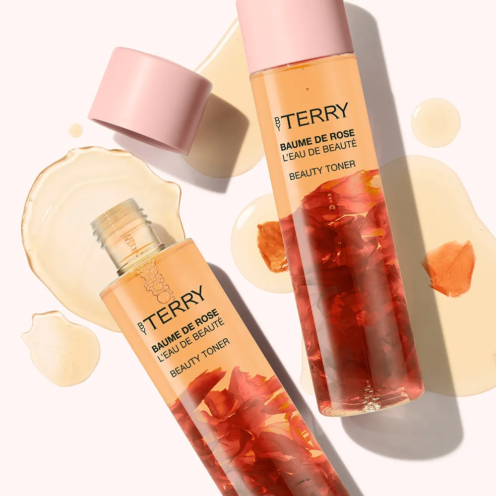 By Terry Baume de Rose lotion tonique hydratante rose