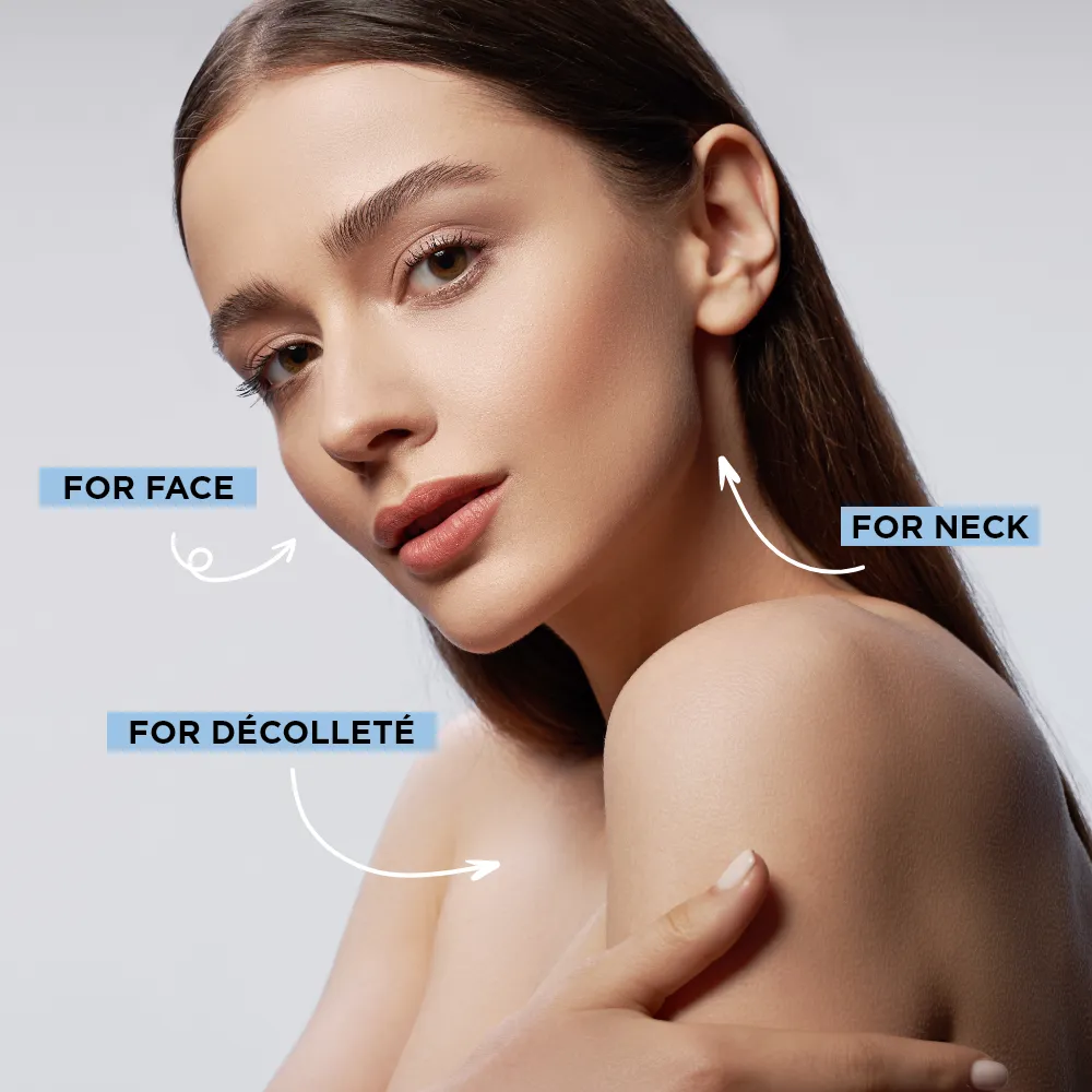Eveline Super Needles meso-tonique niacinamide éclat