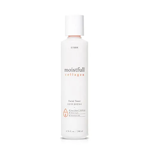 Etude House Moistfull Collagen toner 200 ml hydratant