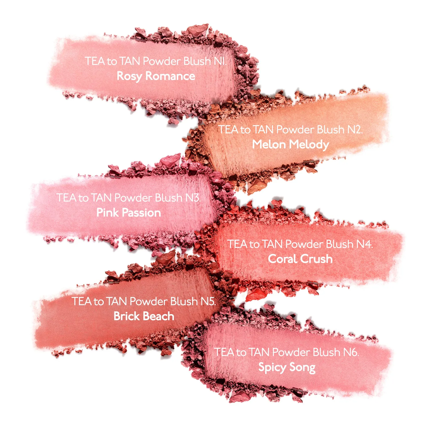 By Terry Tea to Tan Ultimate Collection coffret 5 soins fini mat