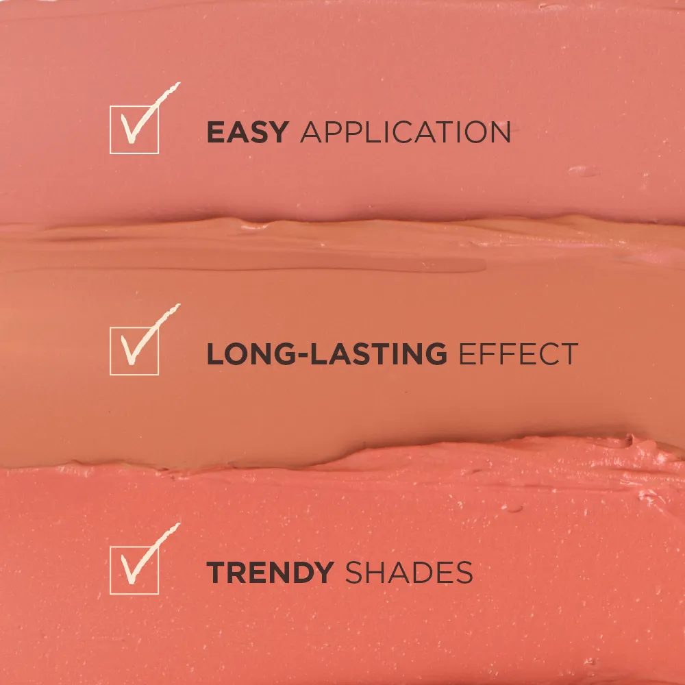 Eveline Celebrity rouge lèvres liquide mat longue tenue