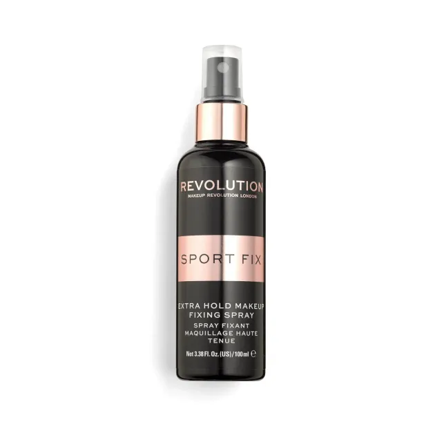 Revolution Sport Fix fixing spray fixateur maquillage