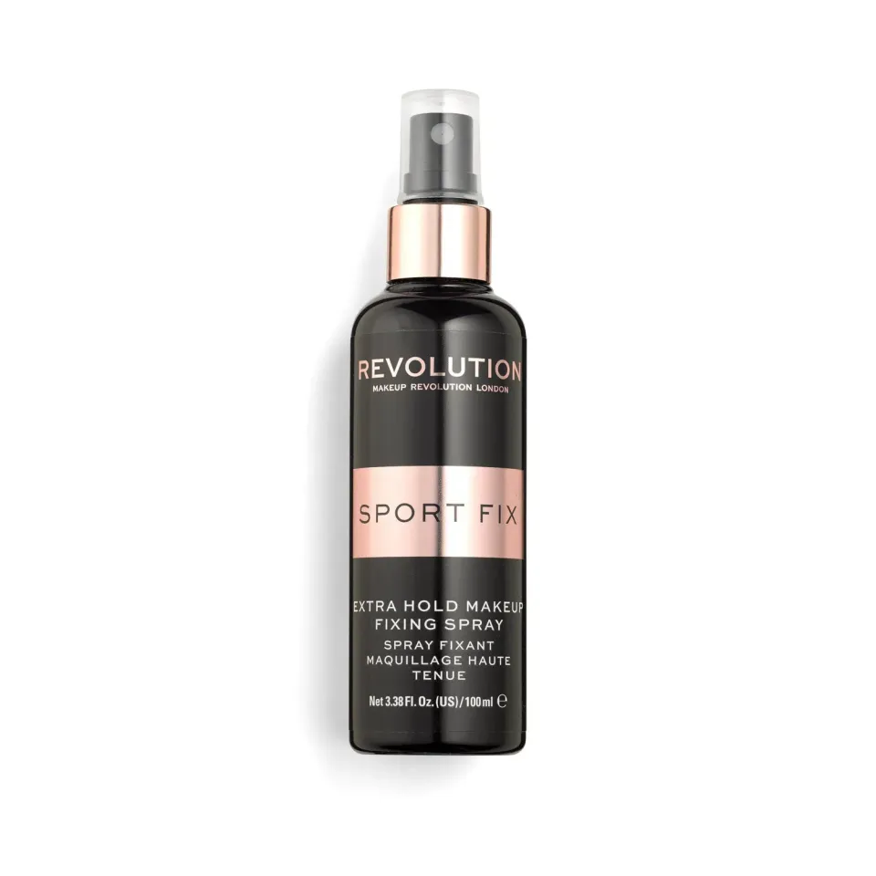 Revolution Sport Fix fixing spray fixateur maquillage