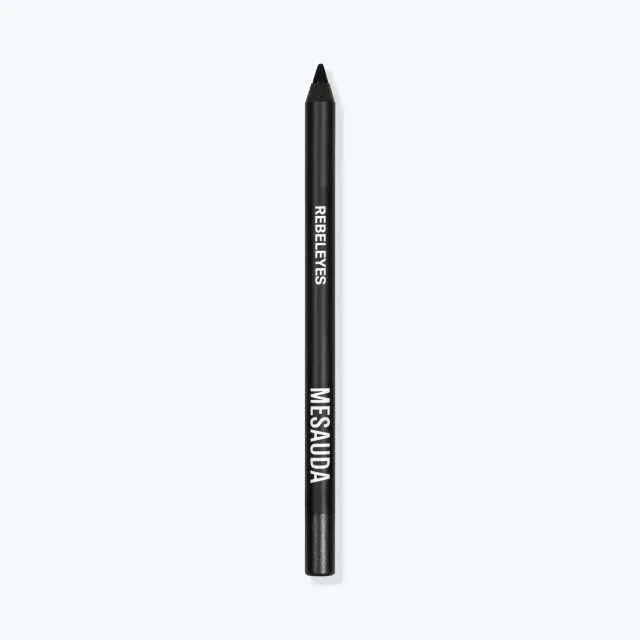 Mesauda Rebeleyes crayon yeux waterproof Spider noir mat 1,2 g