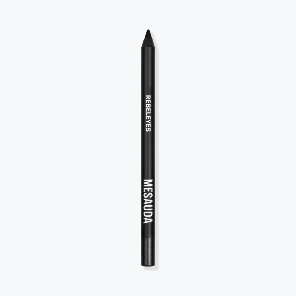 Mesauda Rebeleyes crayon yeux waterproof Spider noir mat 1,2 g