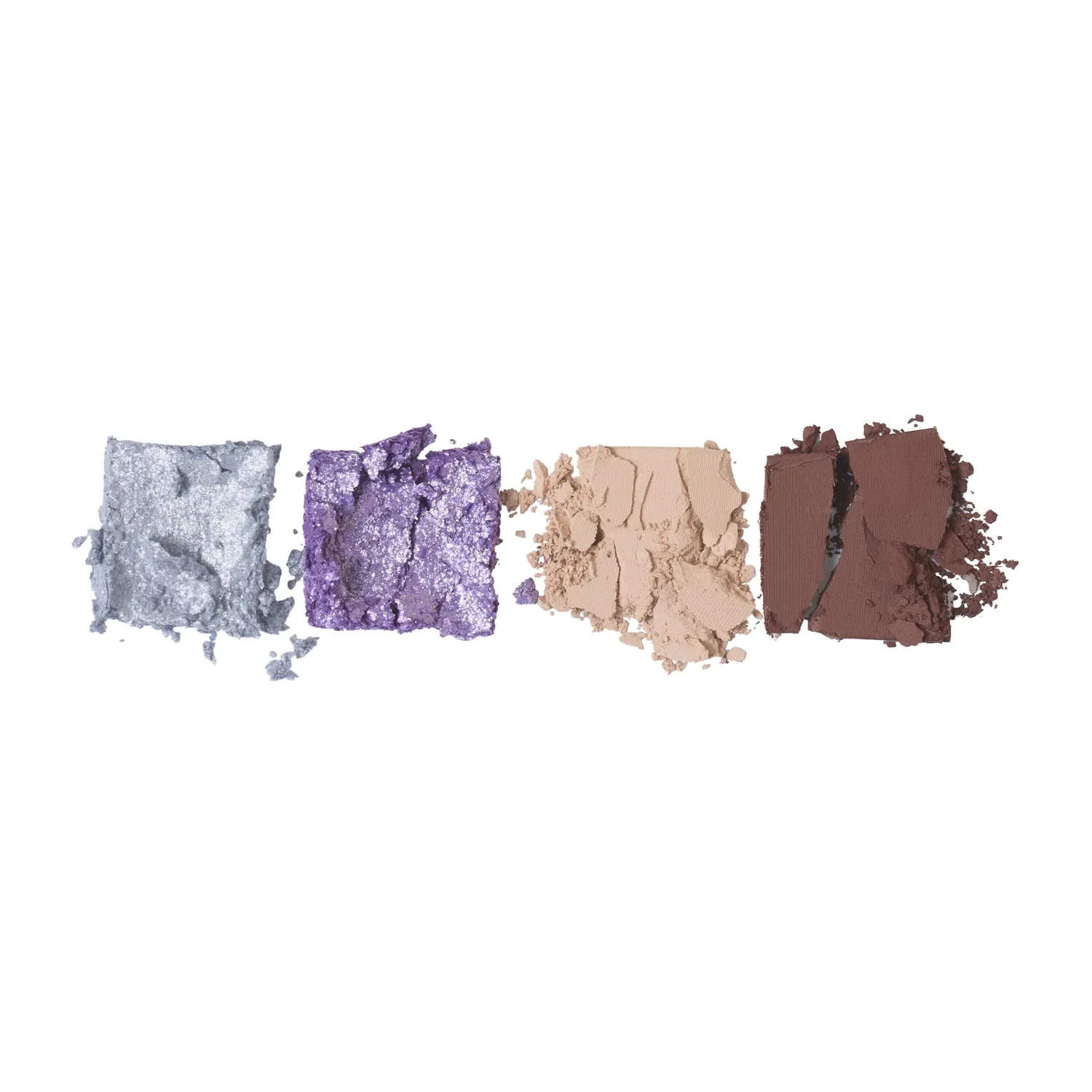 Revolution Icon Edit Mini Shadow Palette fard Lilac Haze