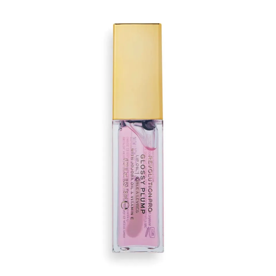 Revolution Pro Glossy Plump huile lèvres Blackberry