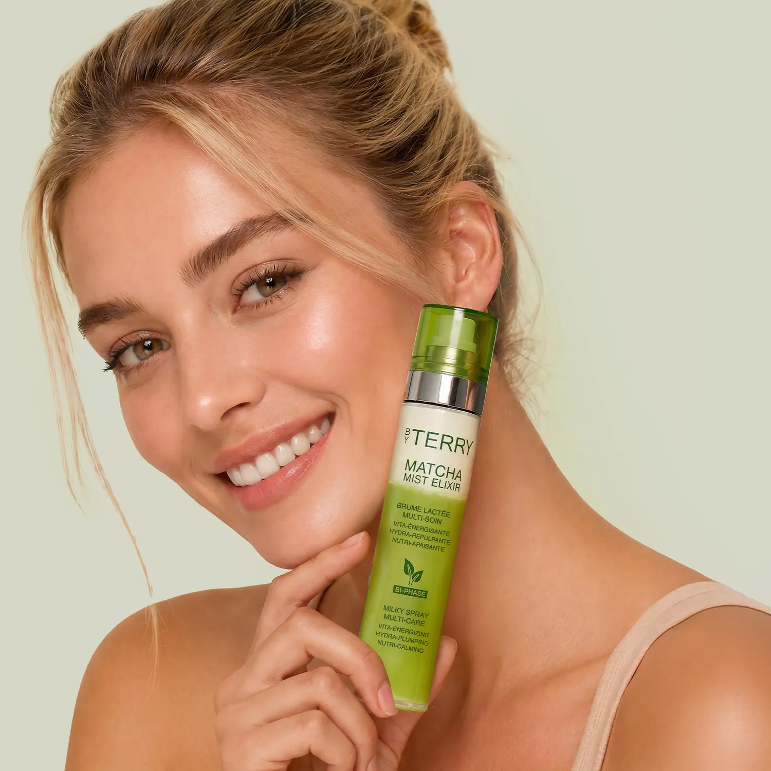 By Terry Matcha Mist Elixir brume visage matcha éclat