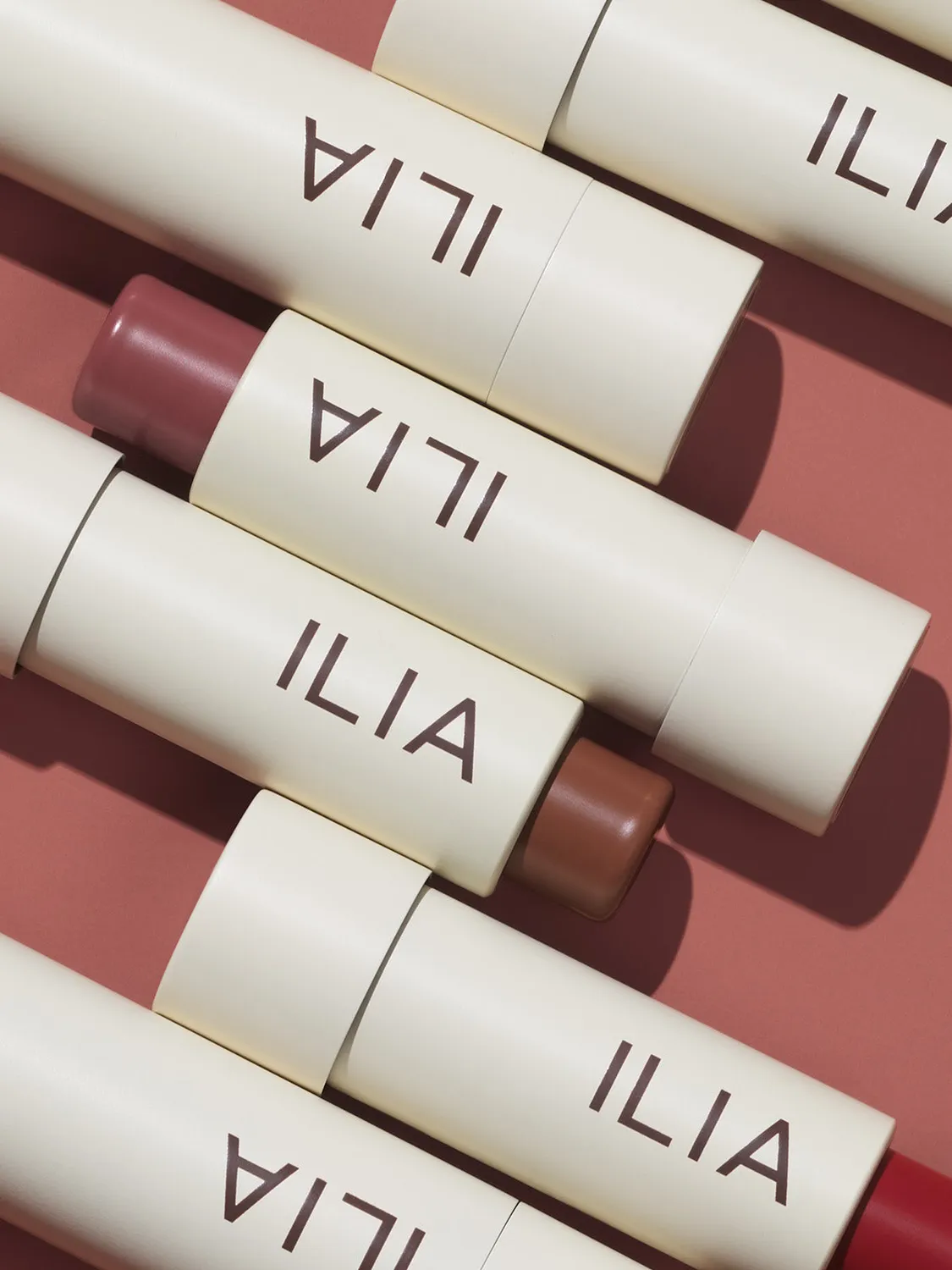 Ilia Balmy Tint baume lèvres teinté 4,4 g couleur sheer