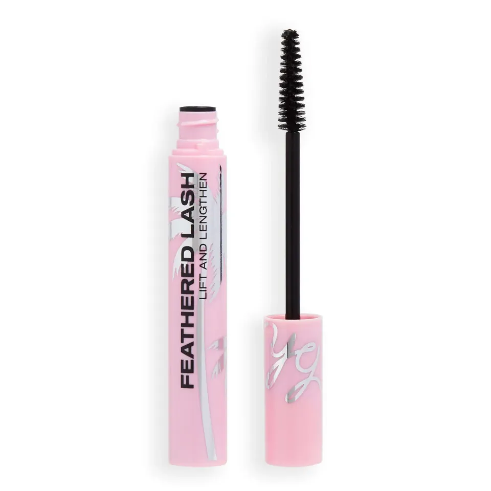 Revolution Feathered Lash mascara volume noir allongeant