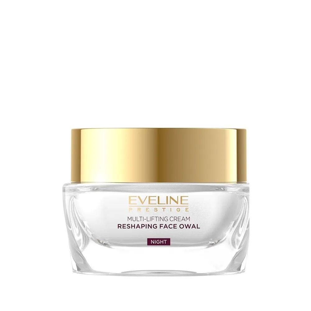 Eveline Magic Lift crème nuit lift ovale visage