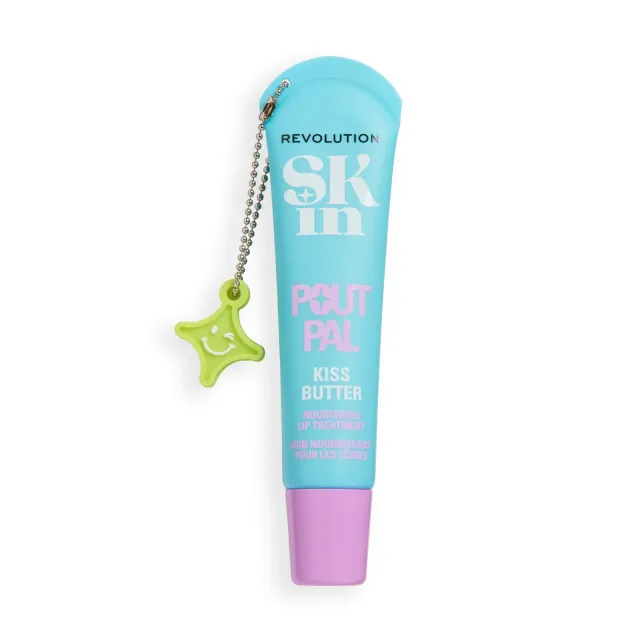 Revolution Skin Pout Pal soin lèvres Vanilla éclat