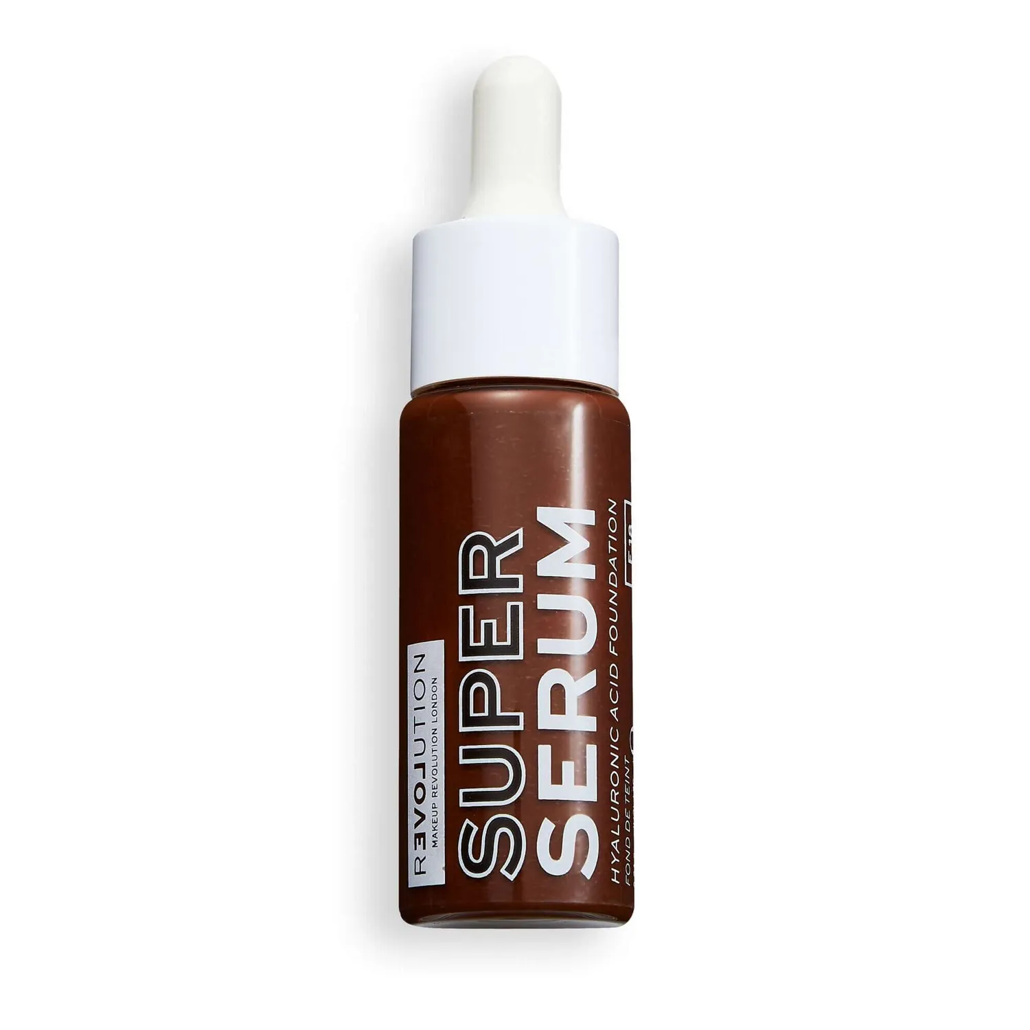 Revolution Relove Super Serum fond de teint F11.2 olive