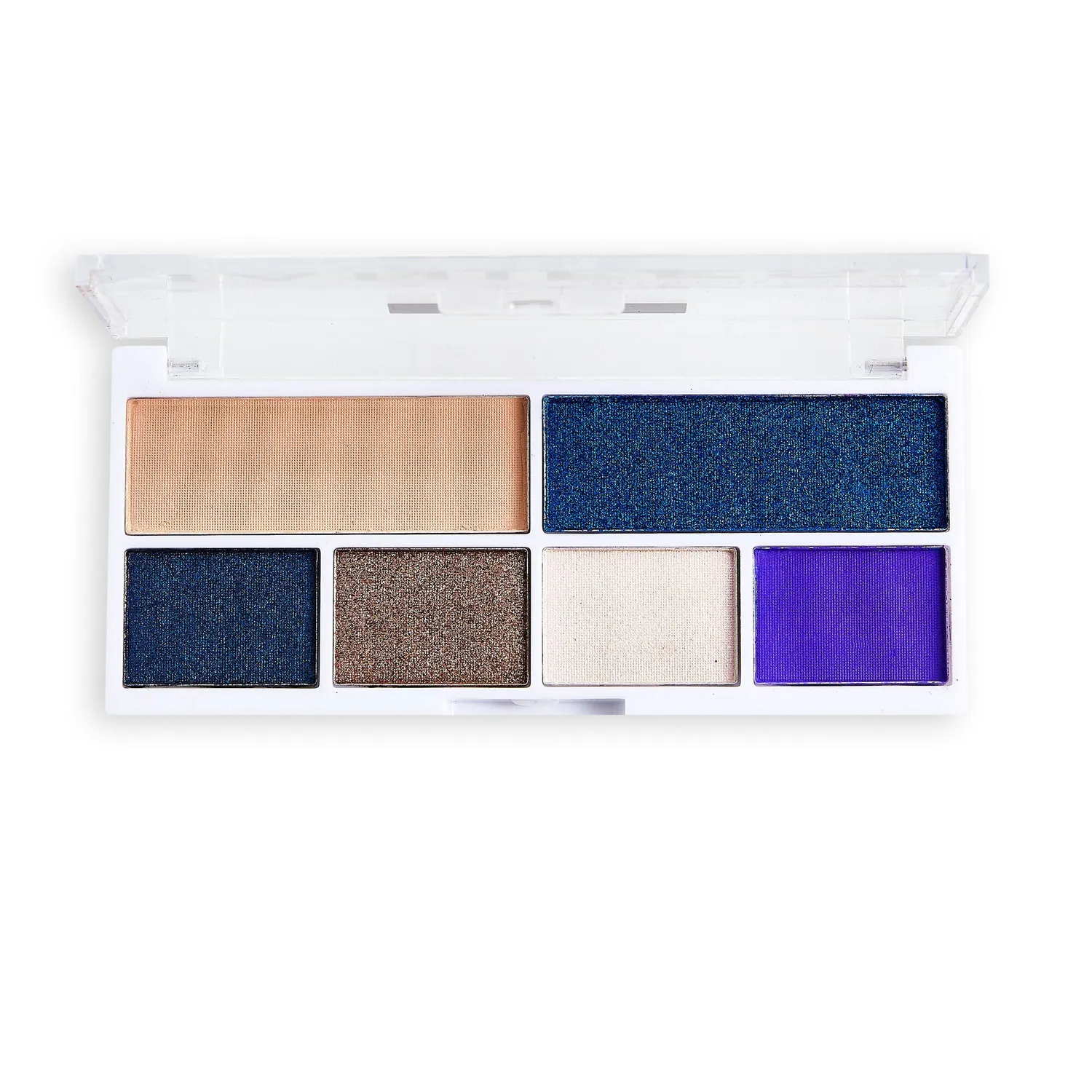 Revolution Relove Colour Play Manifest palette fards paupières pigmentée
