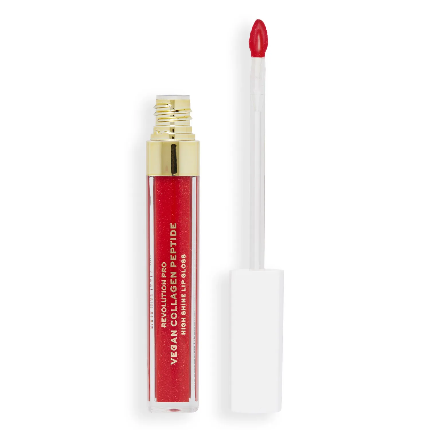 Revolution Pro Vegan Collagen gloss Bella haute brillance