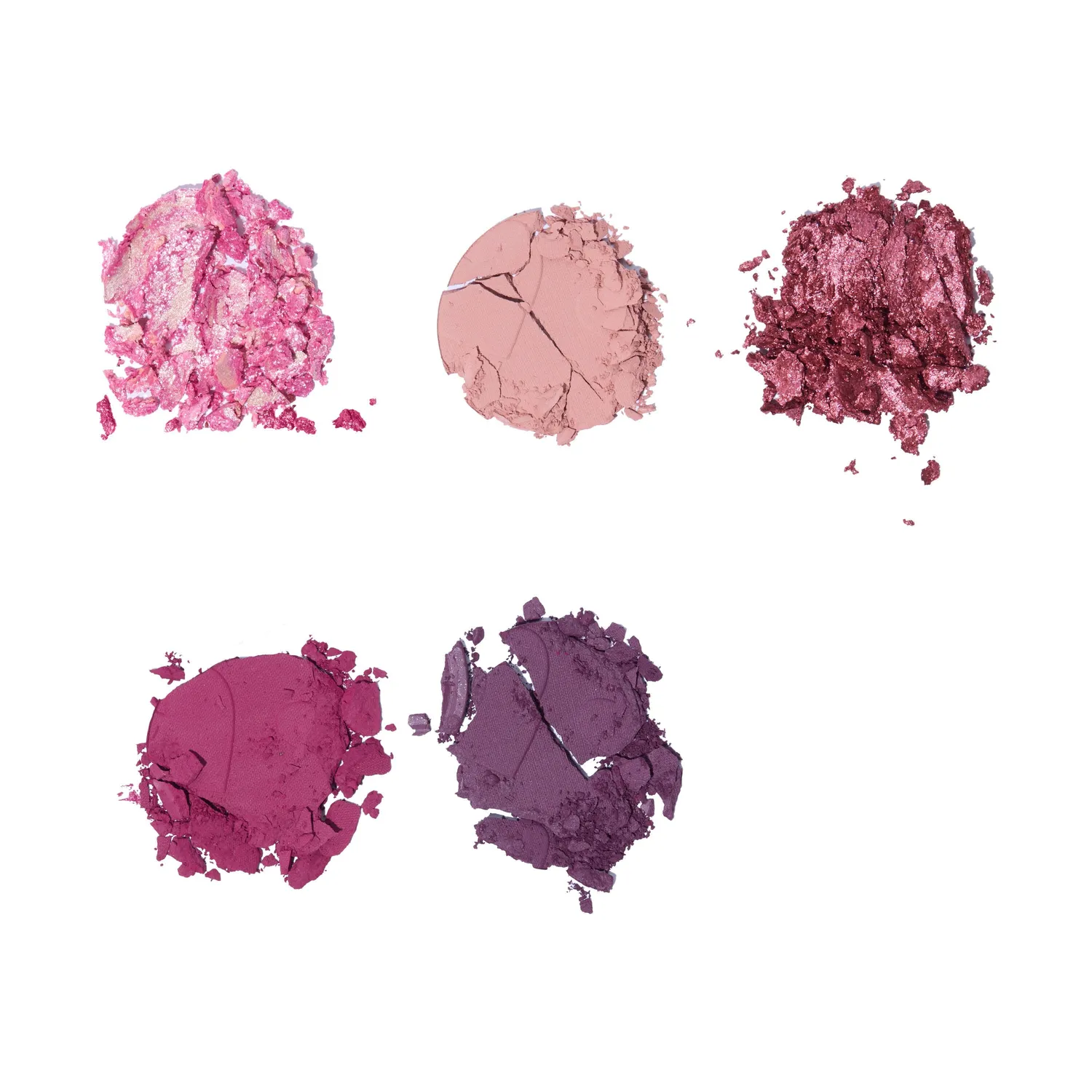 I Heart Revolution Snack Stacks palette yeux Cherry On Top