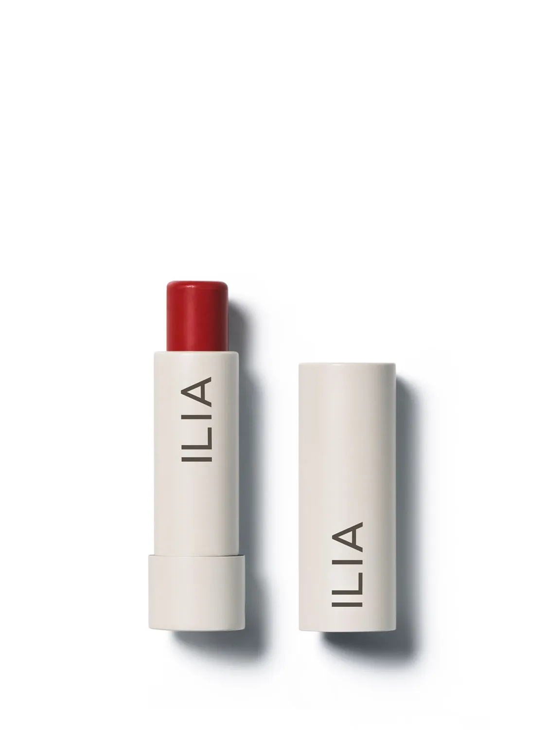Ilia The Lip Care + Color Trio coffret lèvres 3 pièces hydratant