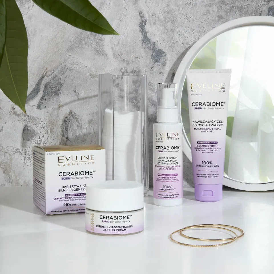 Eveline Cerabiome Repair Routine coffret nuit 3 soins