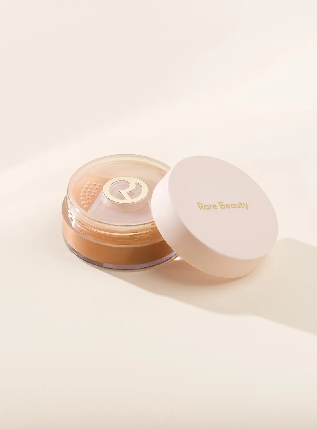 Rare Beauty Always an Optimist Soft Radiance poudre fixatrice
