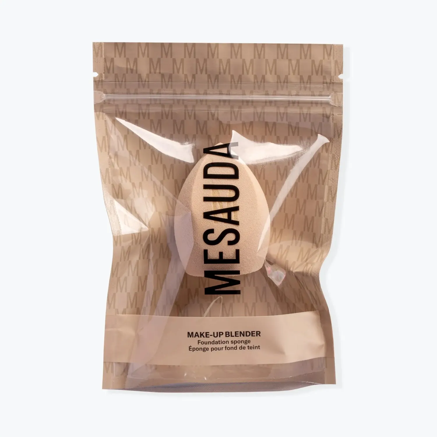 Mesauda Make-Up Blender éponge goutte sans latex