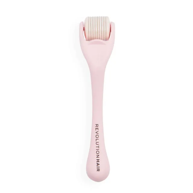 Revolution Haircare derma roller cuir chevelu stimulant