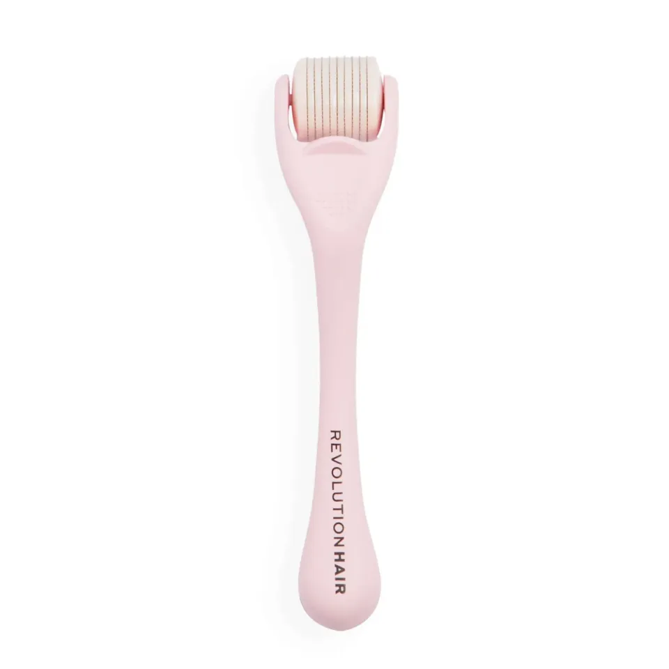 Revolution Haircare derma roller cuir chevelu stimulant