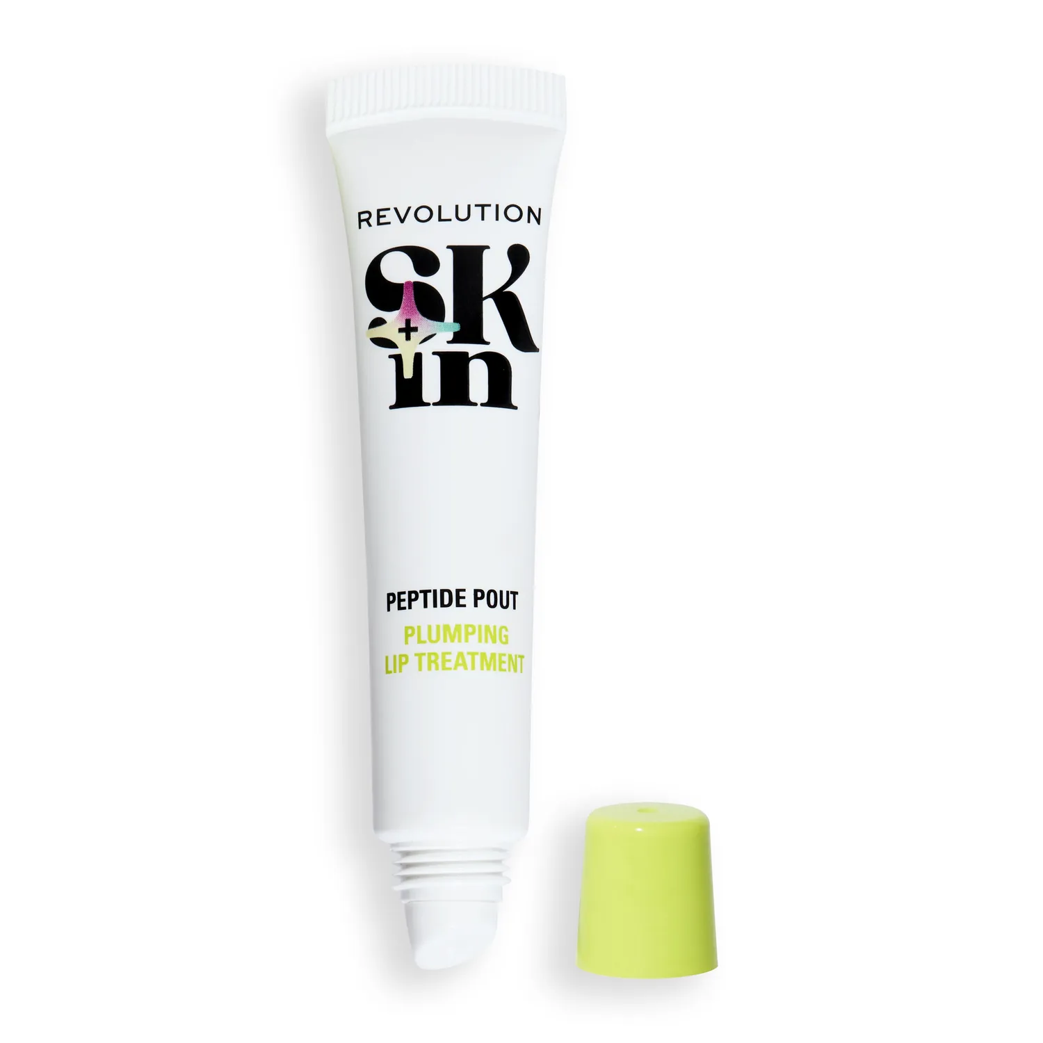 Revolution Skin Peptide Pout soin lèvres repulpant peptides