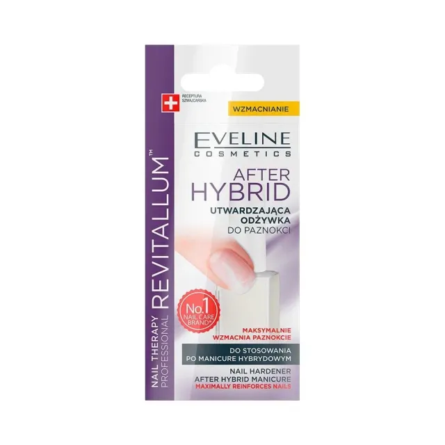 Eveline Cosmetics Nail Therapy Professional durcisseur ongles semi-permanent