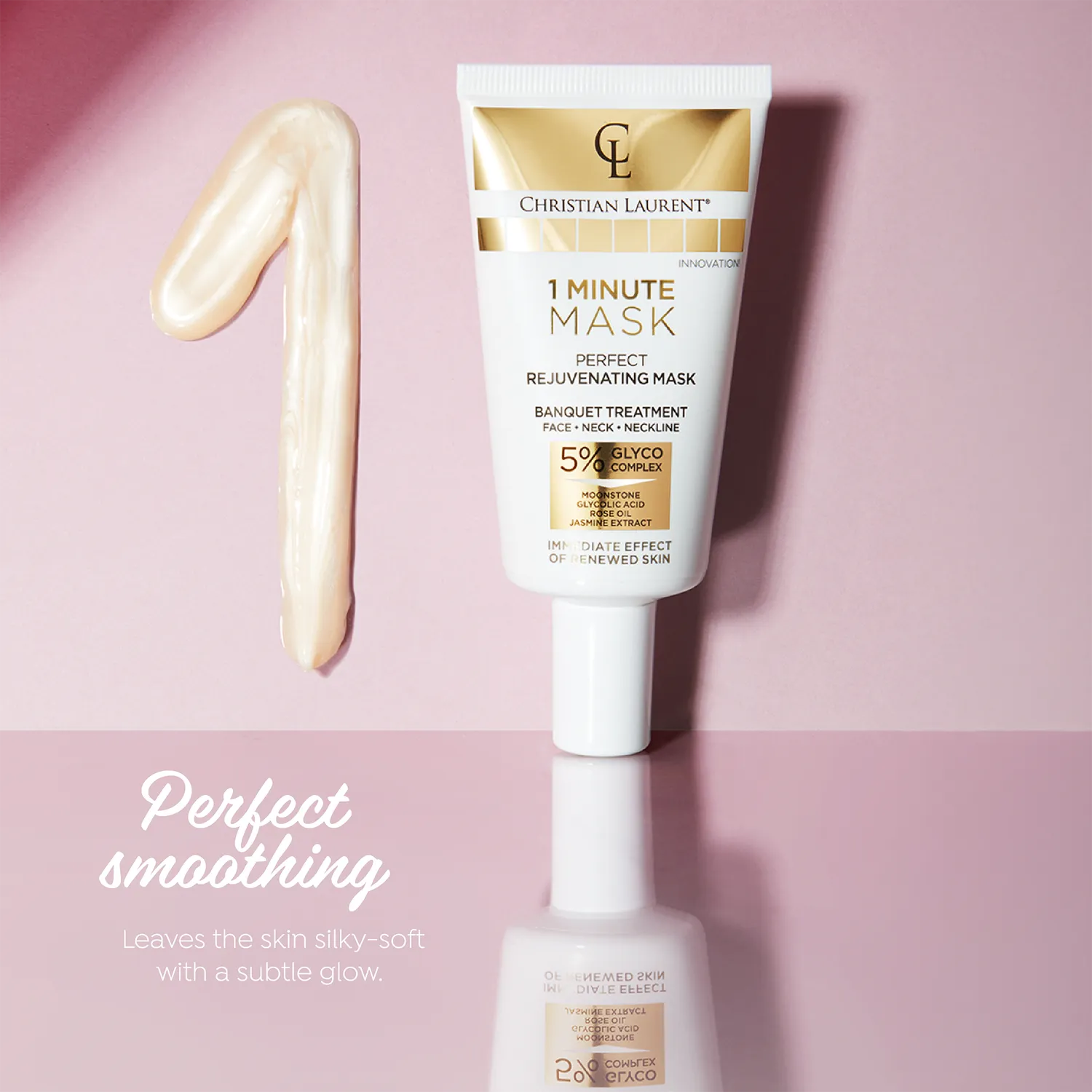 Eveline Pour La Beauté 1 Minute Mask masque rajeunissant