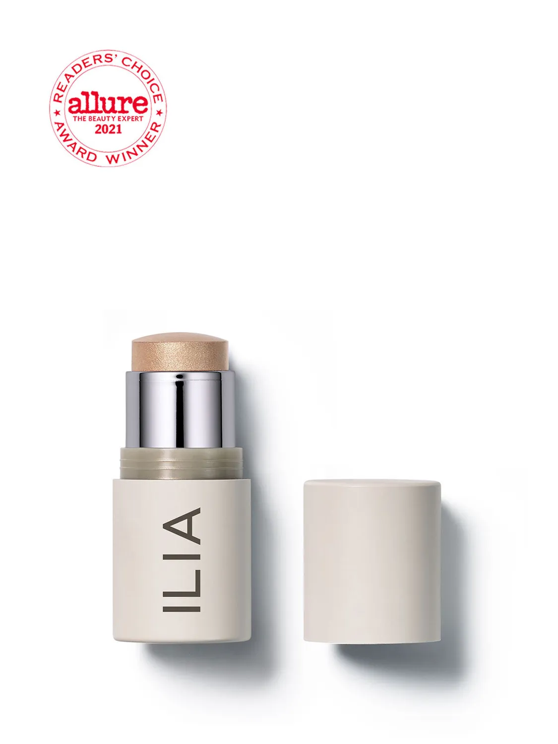Ilia Multi-Stick stick lèvres et joues Tenderly crémeux
