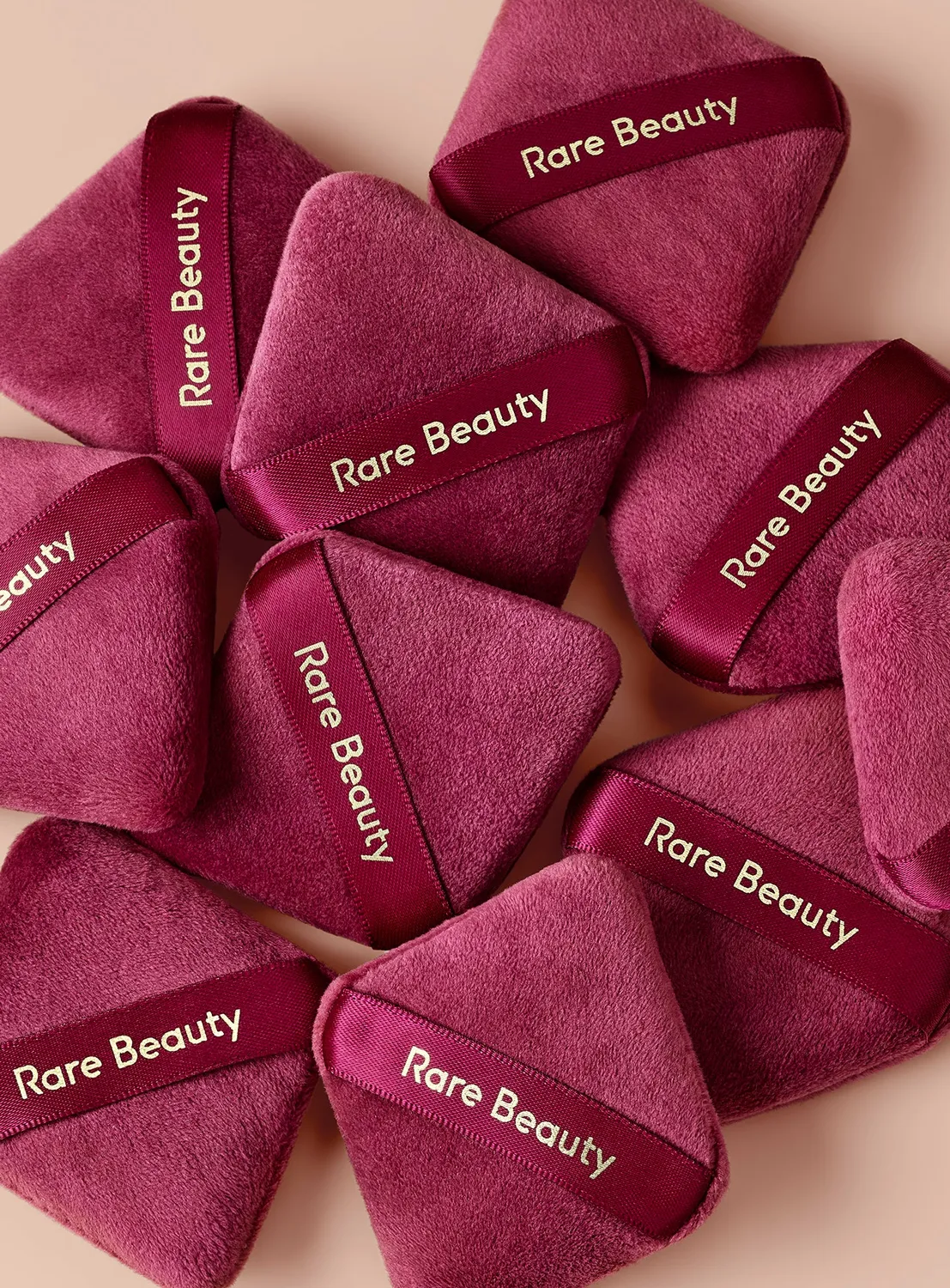 Rare Beauty Soft Touch Powder Puff houppette velours
