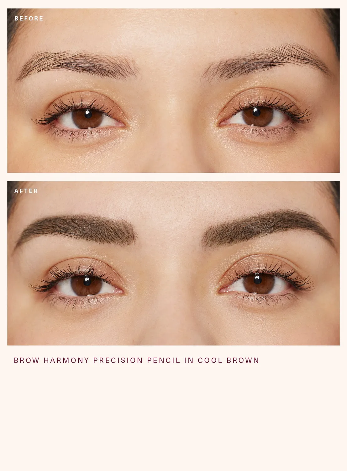 Rare Beauty Brow Harmony Brow Gel & Pencil Duo sourcils