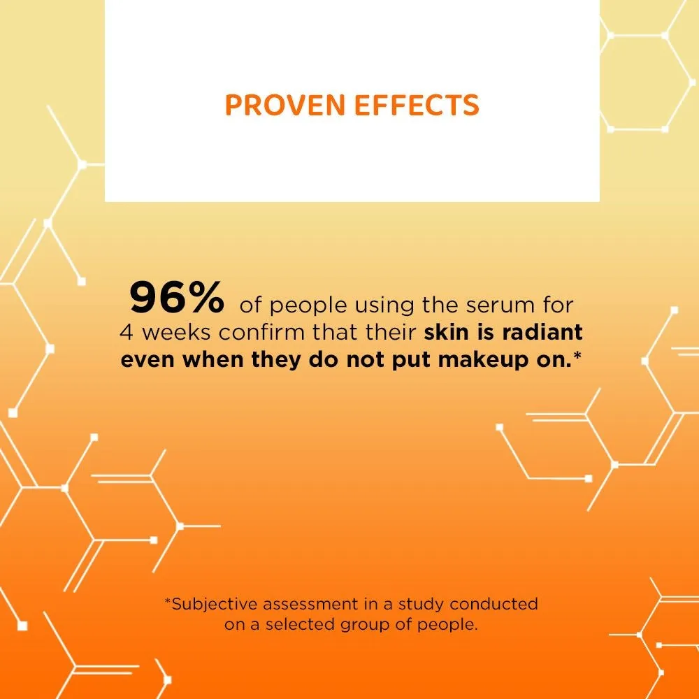 Eveline Serum Shot 15% vitamine C sérum éclat visage