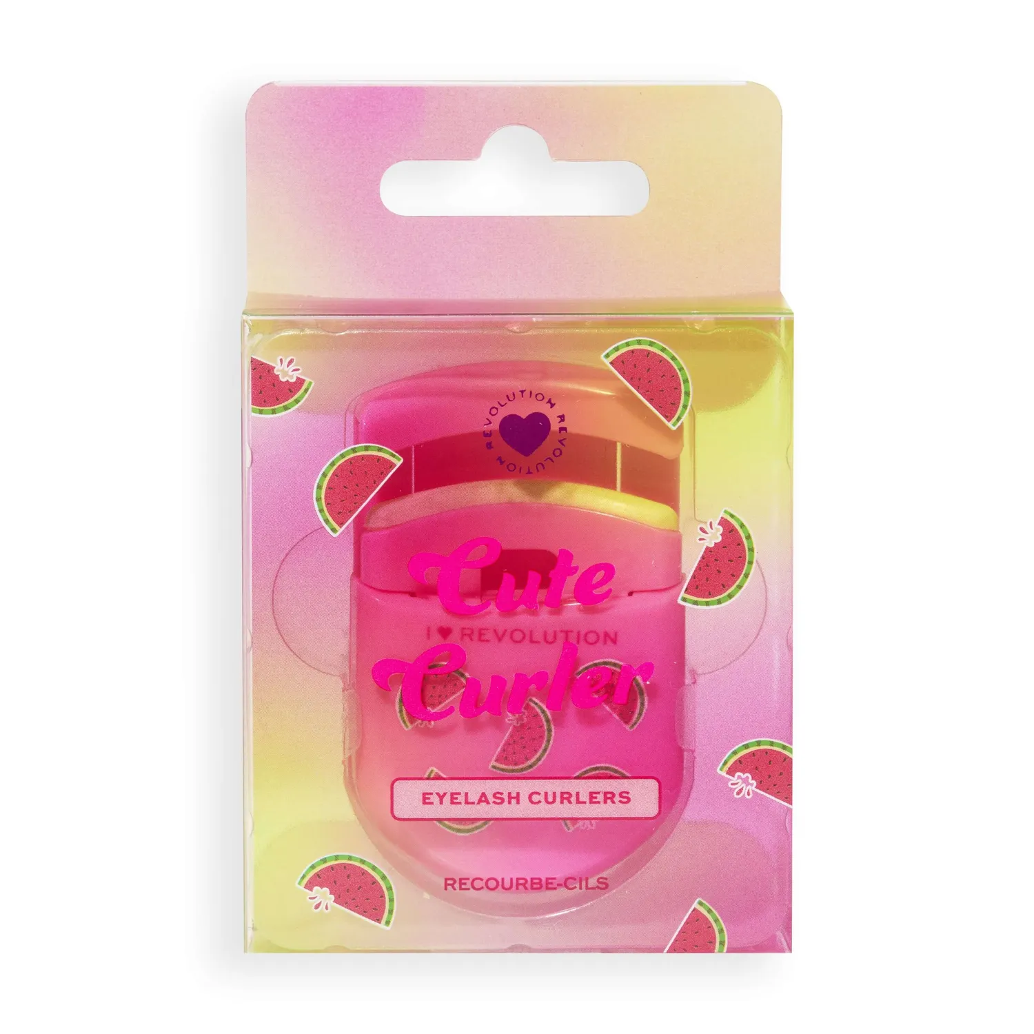 Revolution I Heart Cute Curler recourbe-cils pastèque