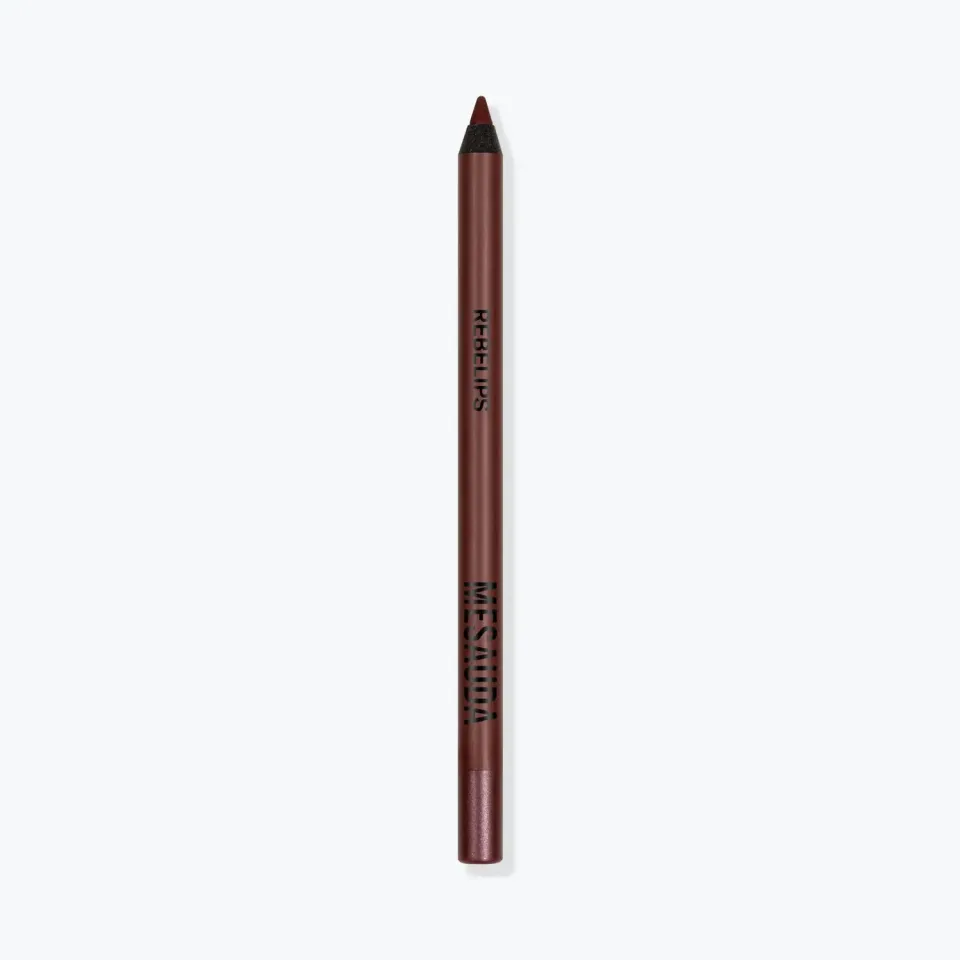 Mesauda Rebelips crayon lèvres waterproof mat intense